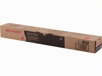 Originlny toner Sharp MX-27GTBA (iern)
