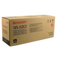 Toner do tiskrny Originlny toner Sharp MX312GT (ierny)