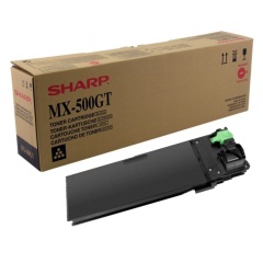 Toner do tiskrny Originlny toner Sharp MX-500GT (ierny)