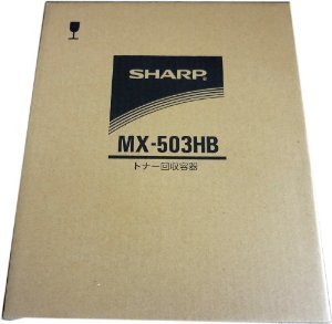 Originálna odpadová nádobka Sharp MX-503HB