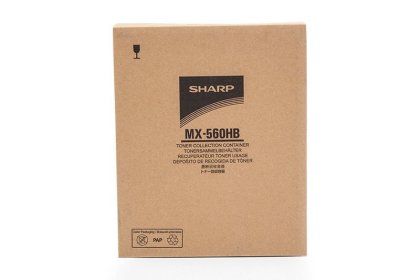 Originálna odpadová nádobka Sharp MX-560HB