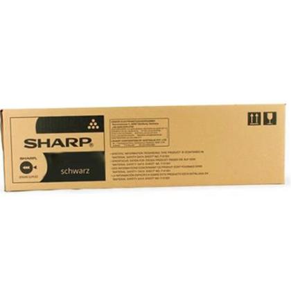 Originlny toner Sharp MX-61GTBA (ierny)
