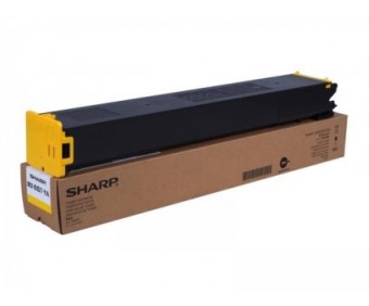 Originálny toner Sharp MX-61GTYA (Žltý)