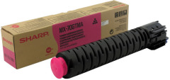 Toner do tiskrny Originlny toner Sharp MX-70GTMA (Purpurov)