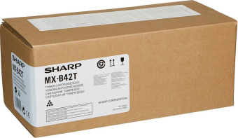 Originlny toner Sharp MX-B42T (ierny)