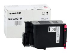 Toner do tiskrny Originlny toner Sharp MX-C30GTM (Purpurov)