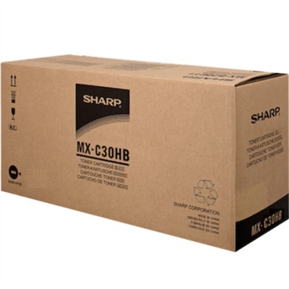 Originlna odpadov ndobka Sharp MX-C30HB