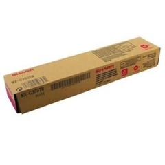 Toner do tiskrny Originln toner Sharp MX-C38GTM (Purpurov)