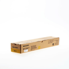 Toner do tiskrny Originln toner Sharp MX-C38GTY (lt)