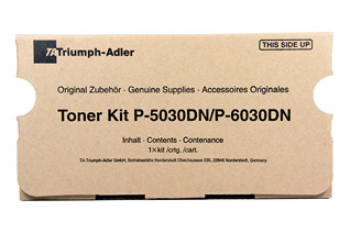Originlny toner TRIUMPH ADLER TK-P5030 (ierny)