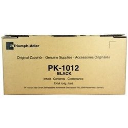 Originlny toner TRIUMPH ADLER PK-1012 (1T02S50TA0) (ierny)