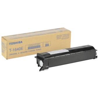 Originlny toner Toshiba T1640E (ierny)