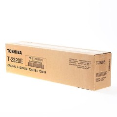 Toner do tiskrny Originln toner Toshiba T2320 (ierny)