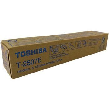 Originálny toner Toshiba T2507E (Čierny)
