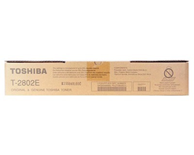 Originálný toner Toshiba T2802E(Čierny)