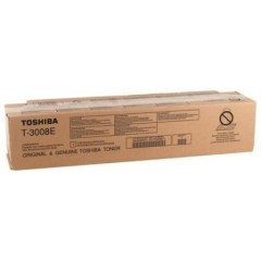 Toner do tiskrny Originln toner Toshiba T3008E (ierny)