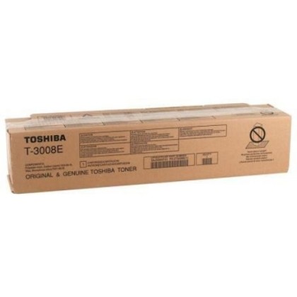 Originálný toner Toshiba T3008E (Čierny)