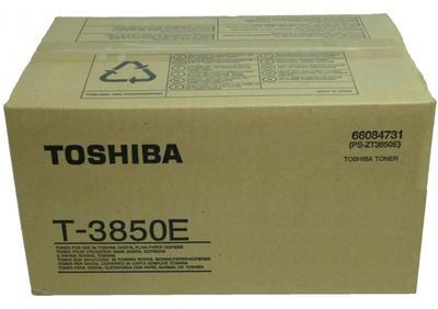 Originlny toner Toshiba T3850E (ierny)
