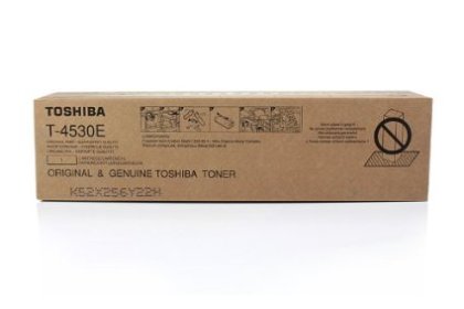 Originlny toner Toshiba T4530E (ierny)