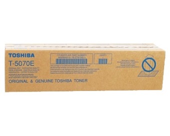 Originln toner Toshiba T5070E (ierny)