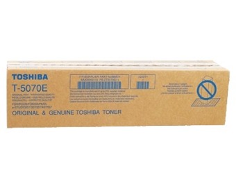 Originln toner Toshiba T5070E (ierny)