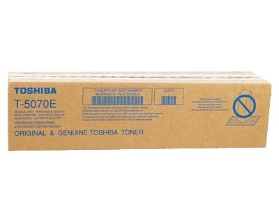 Originln toner Toshiba T5070E (ierny)