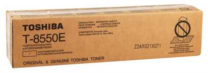 Originlny toner Toshiba T8550E (ierny)
