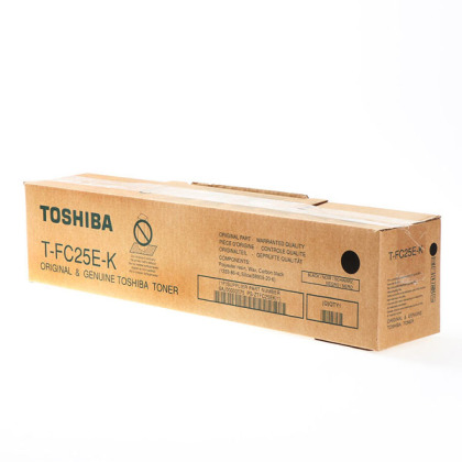 Originálny toner Toshiba TFC25E K (Čierny)