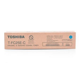 Originln toner Toshiba TFC25E C (Azrov)