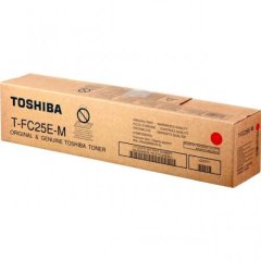 Toner do tiskárny Originálný toner Toshiba TFC25E M (Purpurový)