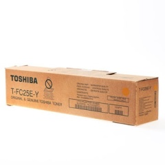 Toner do tiskrny Originln toner Toshiba TFC25E Y (lt)