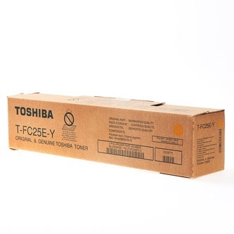 Originln toner Toshiba TFC25E Y (lt)