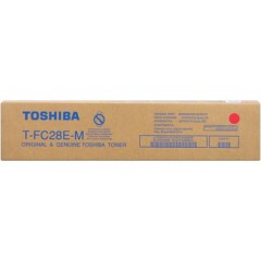 Toner do tiskárny Originálný toner Toshiba TFC28E M (Purpurový)
