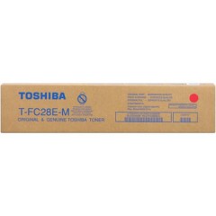 Toner do tiskrny Originln toner Toshiba TFC28E M (Purpurov)