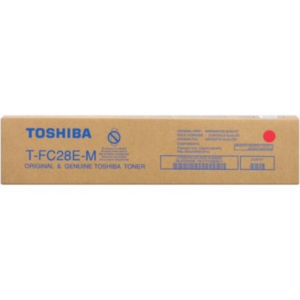 Originálný toner Toshiba TFC28E M (Purpurový)