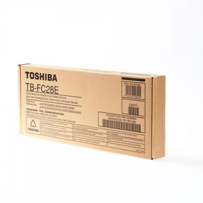 Originlna odpadov ndobka Toshiba TBFC28E