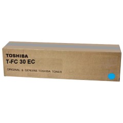 Toner do tiskrny Originlny toner Toshiba TFC30E C (Azrov)