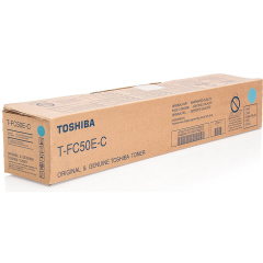 Toner do tiskrny Originlny toner Toshiba TFC50E C (Azrov)