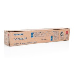 Toner do tiskrny Originlny toner Toshiba TFC50E M (Purpurov)