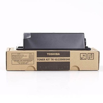 Originlny toner Toshiba TK10 (ierny)