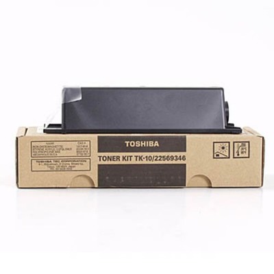 Originlny toner Toshiba TK10 (ierny)