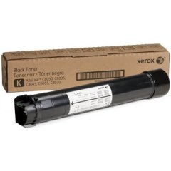 Toner do tiskrny Originln toner XEROX 006R01701 (ierny)