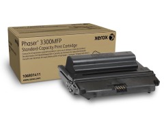 Toner do tiskrny Originlny toner Xerox 106R01411 (ierny)