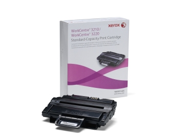 Originlny toner Xerox 106R01485 (ierny)