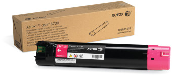 Originálny toner XEROX 106R01512 (Purpurový)