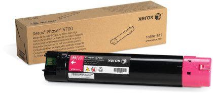 Originlny toner XEROX 106R01512 (Purpurov)