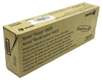 Originálny toner XEROX 106R02250 (Purpurový)