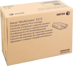 Toner do tiskárny Originálny toner Xerox 106R02308 (Čierny)