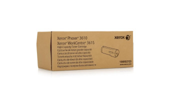 Originlny toner XEROX 106R02723 (ierny)