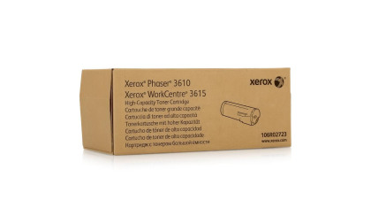 Originlny toner XEROX 106R02723 (ierny)